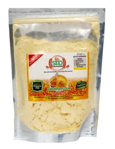 SPD Chickpea Flour (Chana Besan) – 100% Pure & Natural | 970g